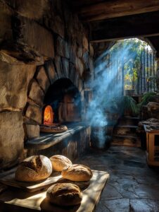 Il pane come arte: i tipi tradizionali di pane italiano e il loro ruolo nella cultura