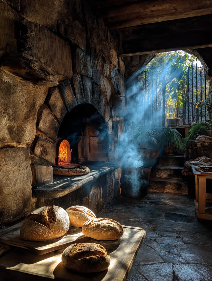 Il pane come arte: i tipi tradizionali di pane italiano e il loro ruolo nella cultura